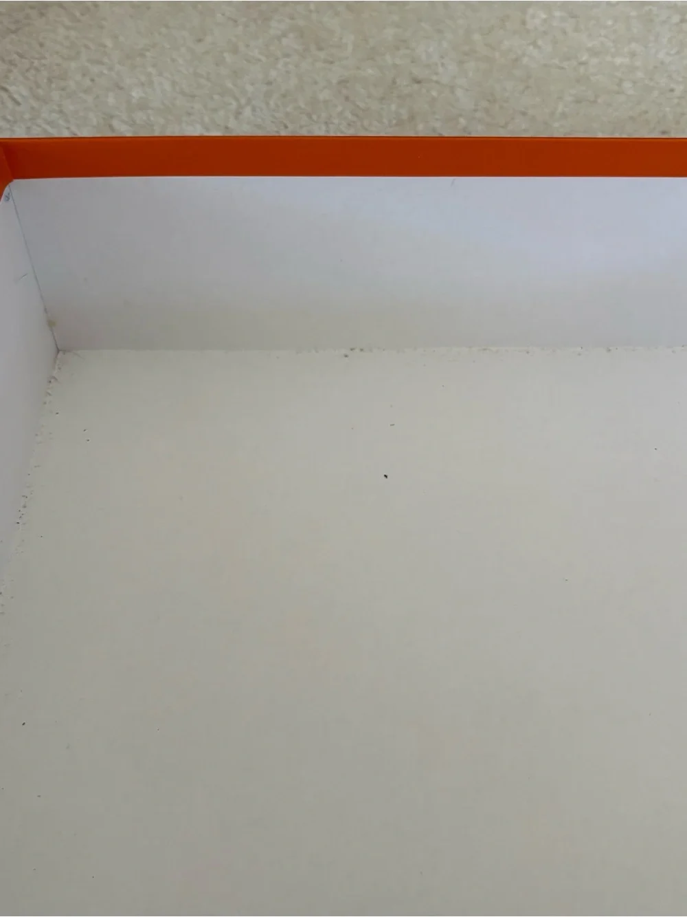 Hermès Orange Signature Gift Box